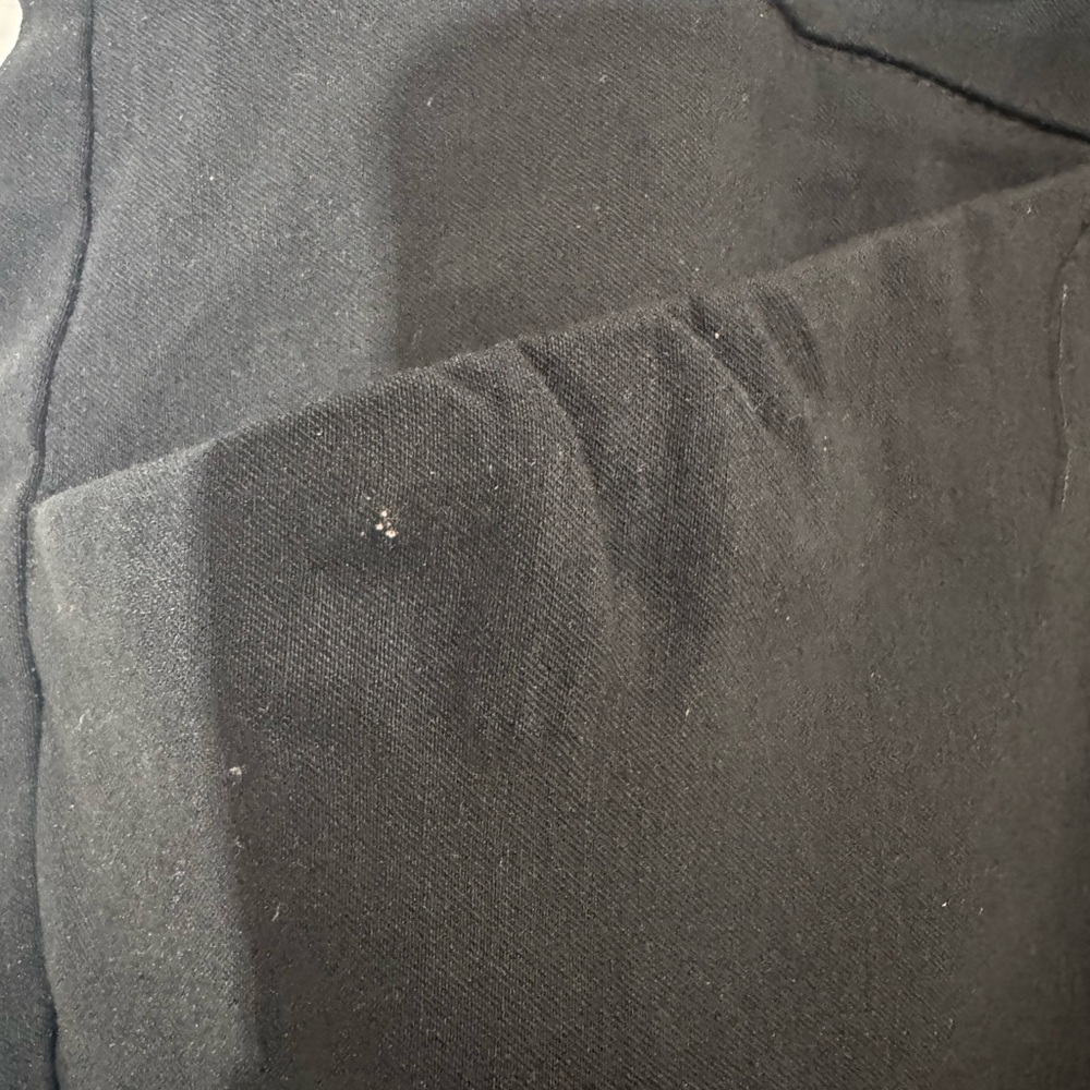 Counterparts Women's Black Chinos - Picture 5 of 8